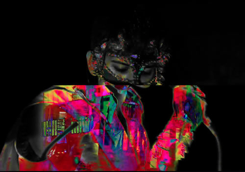 Piece from Once Emerging, Now Emerging: Open Network 11