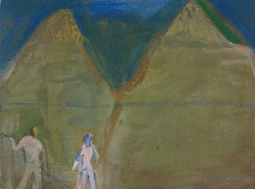 Recent Paintings, Piece 10