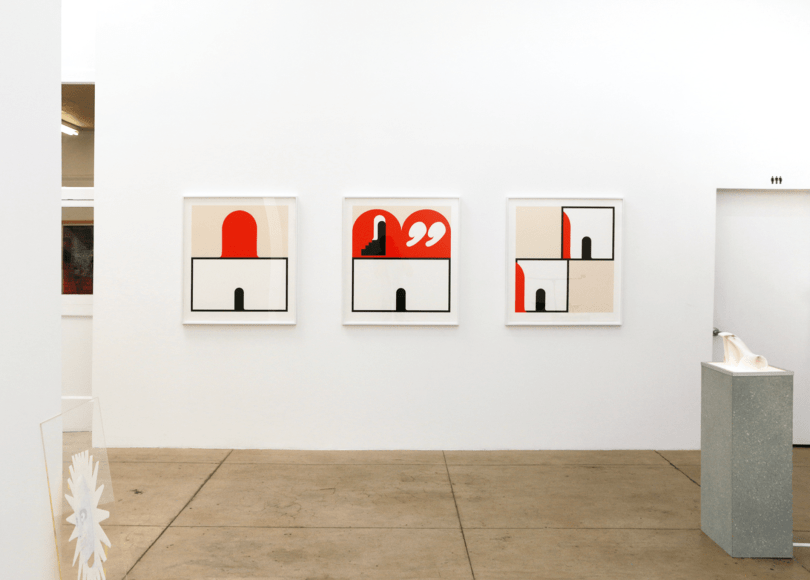 Eyes of March, Installation View 4