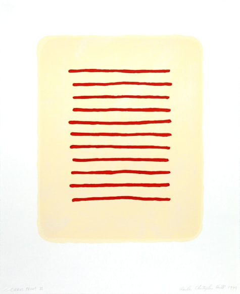 Charles Christopher Hill Artists Cirrus Gallery & Cirrus Editions Ltd.