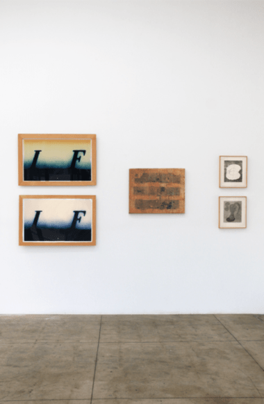 Unique and Singular Installation View 3