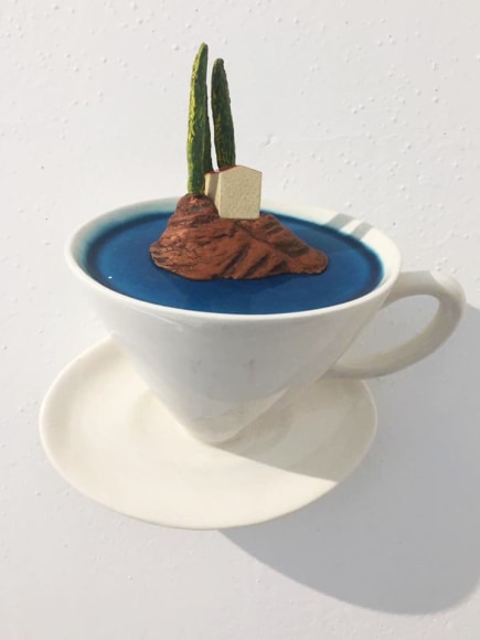 Graphic Works from the  Lopez Collection, Piece 22