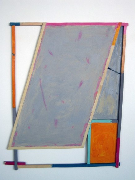 Piece from Once Emerging, Now Emerging: Now and Then 19