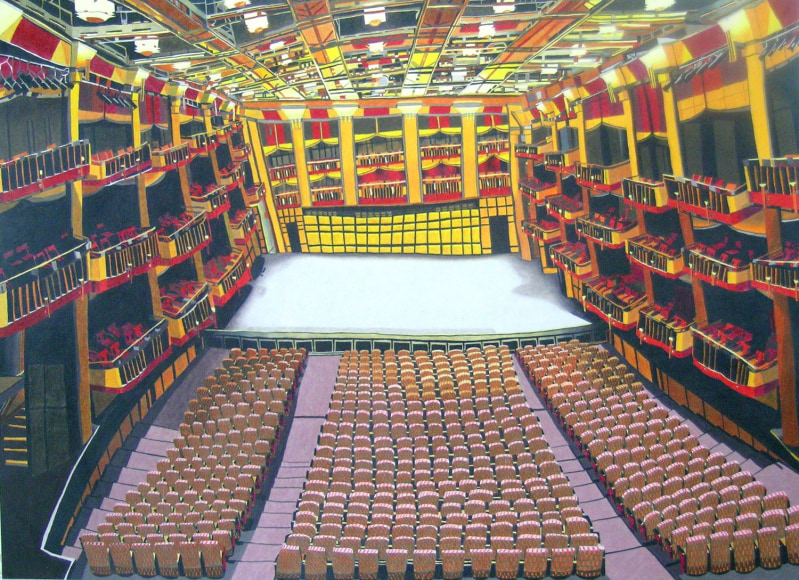 Crazy Thoughts Have Quick Wings:  Silvia Plath &amp; Ted Hughes, A Reimagining, Piece 1