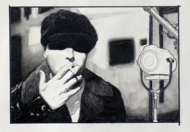 Night Blooms, Piece 7