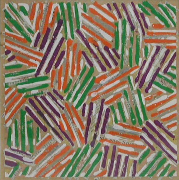 Graphic Works from the  Lopez Collection, Piece 8