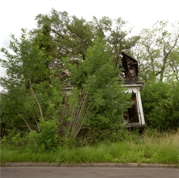 James Griffioen &amp; Dennis Oppenheim 8