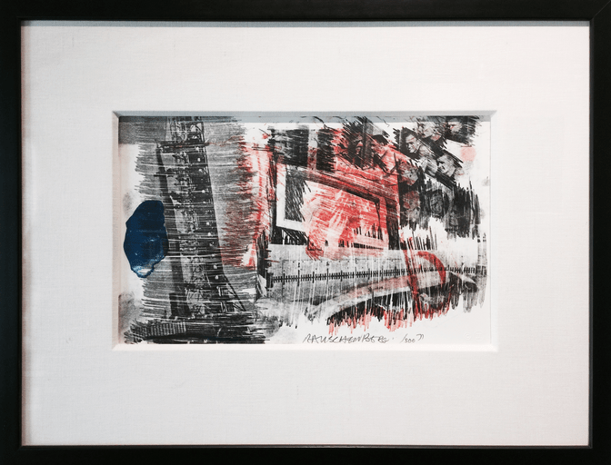 Graphic Works from the  Lopez Collection, Piece 7