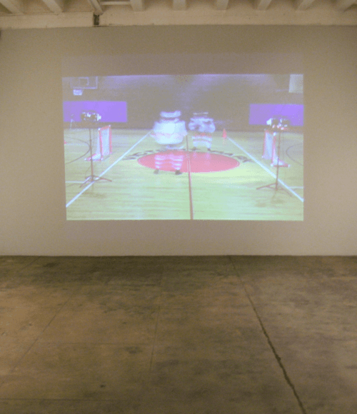 The Latest Fiction, Installation View 4