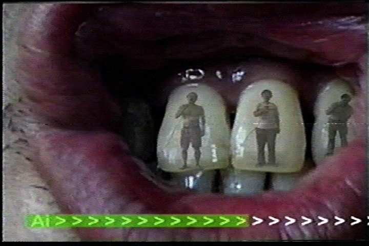 In the Shadow of Summer Bliss, Still 3