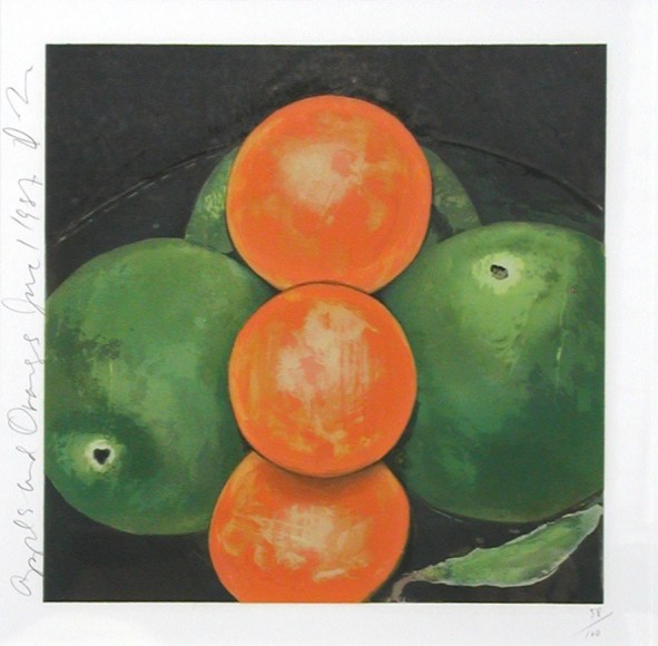 Graphic Works from the  Lopez Collection, Piece 13