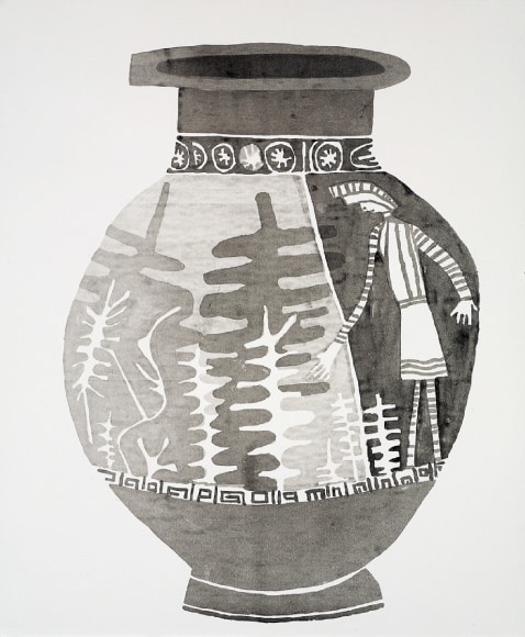 Jonas Wood, Prints, Piece 8