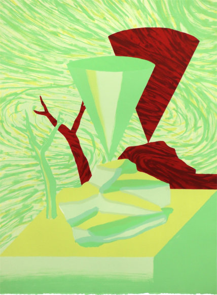 Wonderous Orbs of Life, Piece 1