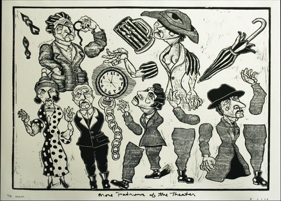 The Jackleg Testament: Part One &ndash; Jack &amp; Eve Piece 11