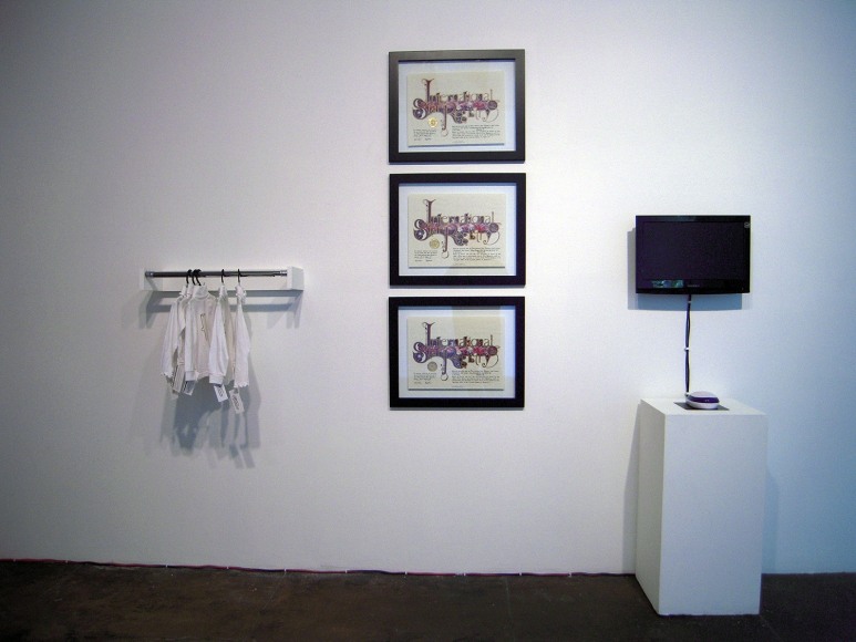 Piece from Once Emerging, Now Emerging: Open Network 19