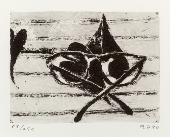 Graphic Works from the  Lopez Collection, Piece 20
