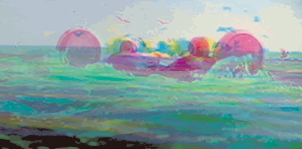 The Picture I Carry In My Head, Piece 13