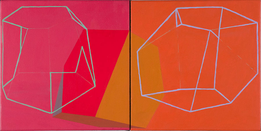 Piece from New Paintings 9