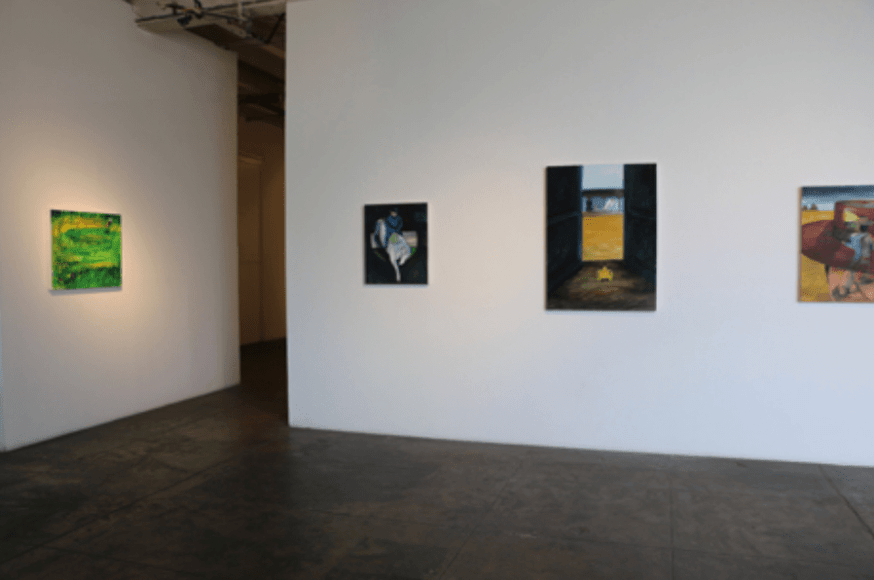 Mirage Installation View 1