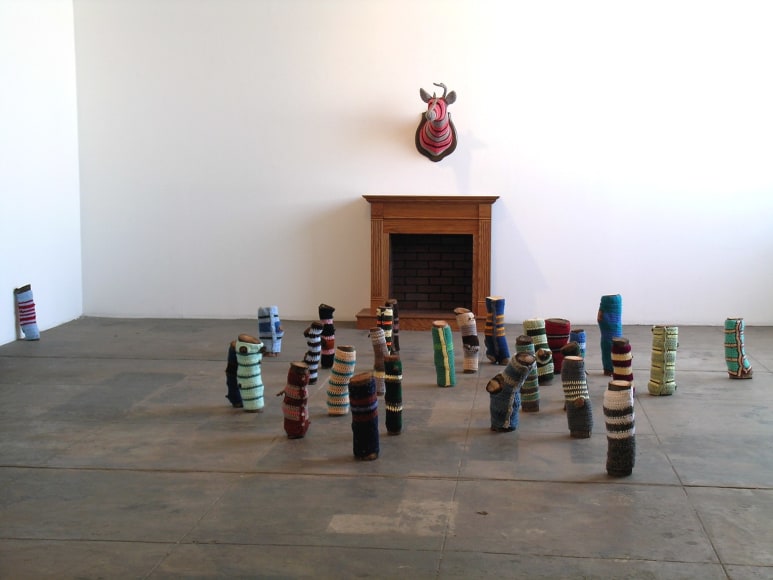 Domestic Camouflage, 1