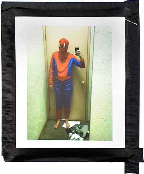 Piece from Once Emerging, Now Emerging: Open Network 14