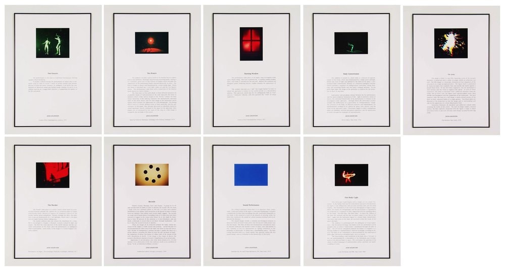 Piece from Once Emerging, Now Emerging: Open Network 13