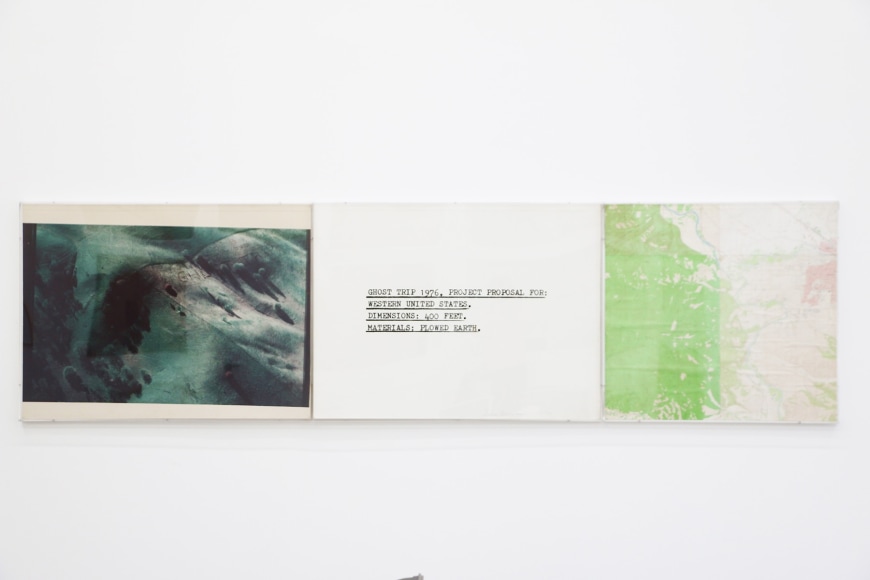 James Griffioen &amp; Dennis Oppenheim 1