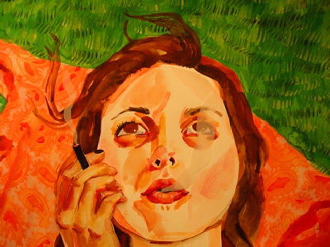 Night Blooms, Piece 22