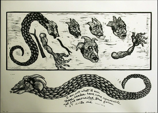 The Jackleg Testament: Part One &ndash; Jack &amp; Eve Piece 30