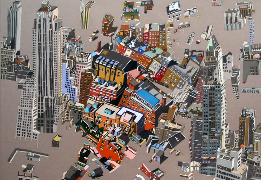 There is Always More for People Like You Piece 4