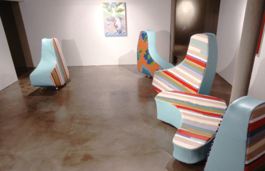 Auxiliary Settings, Piece 1