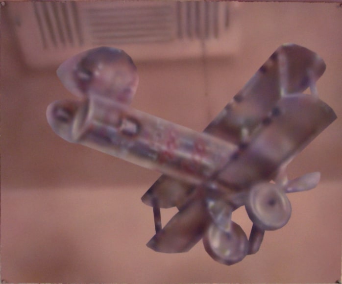 The Picture I Carry In My Head, Piece 3