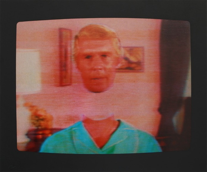 Peter Alexander  Anacin II, 1972  Lithograph on Kromekote