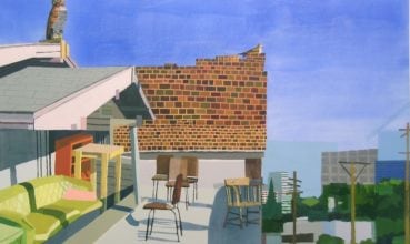 Recent Paintings, Piece 13