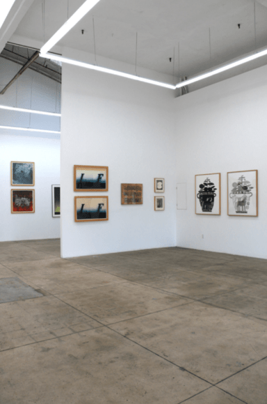 Unique and Singular Installation View 5