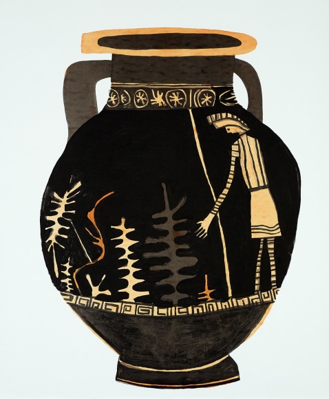 Jonas Wood, Prints, Piece 23