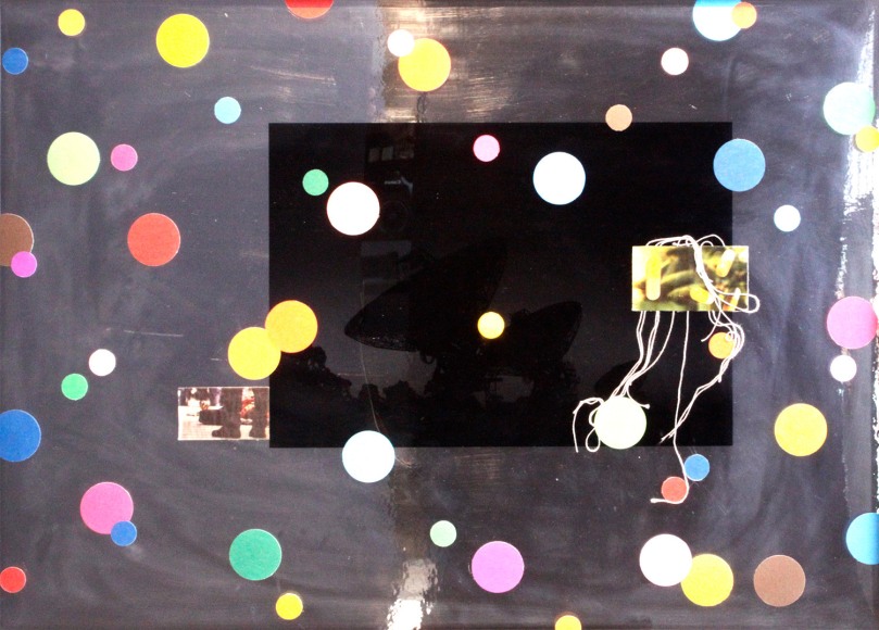 Piece from A Cosmic Encounter 1