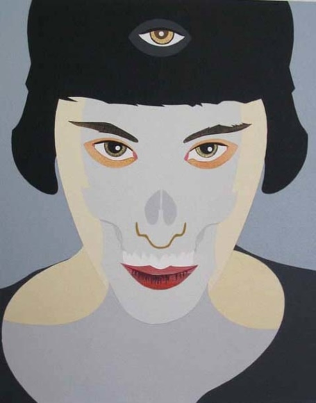 The Picture I Carry In My Head, Piece 24