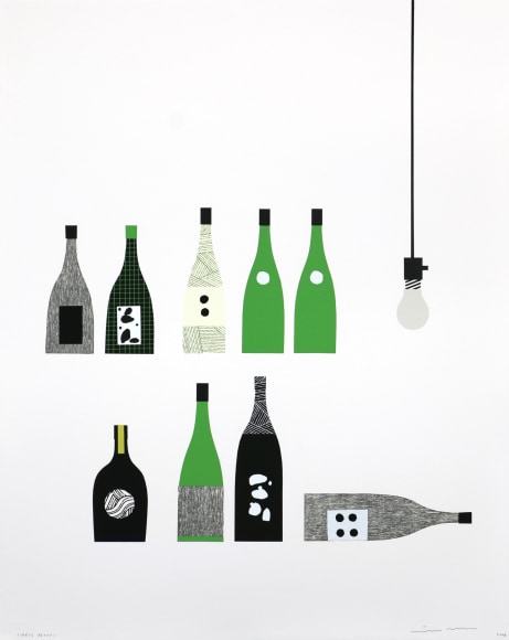 No Shoes on the Carpet Piece 4