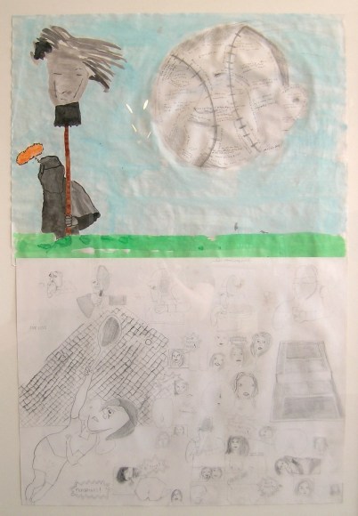 The Picture I Carry In My Head, Piece 2