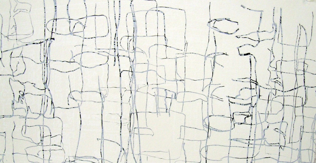 Mark Bradford, Print 19