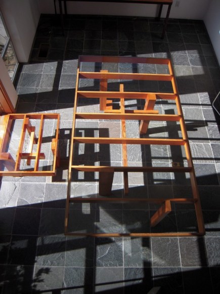 No Shoes on the Carpet Piece 4