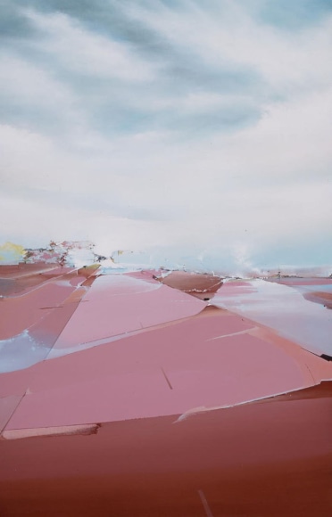 Journeys II, Piece 14