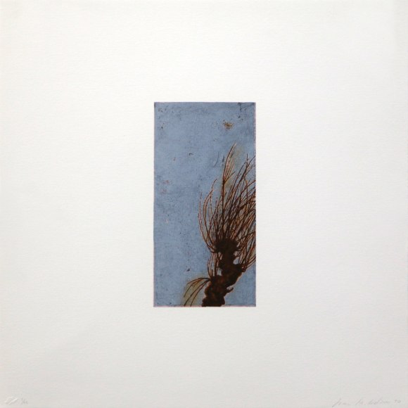 Joan Nelson Untitled, 1990 Lithograph
