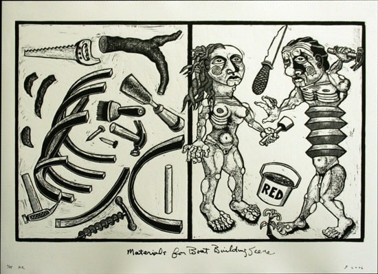 The Jackleg Testament: Part One &ndash; Jack &amp; Eve Piece 26