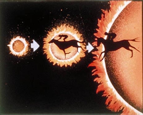 Piece from A Cosmic Encounter 3