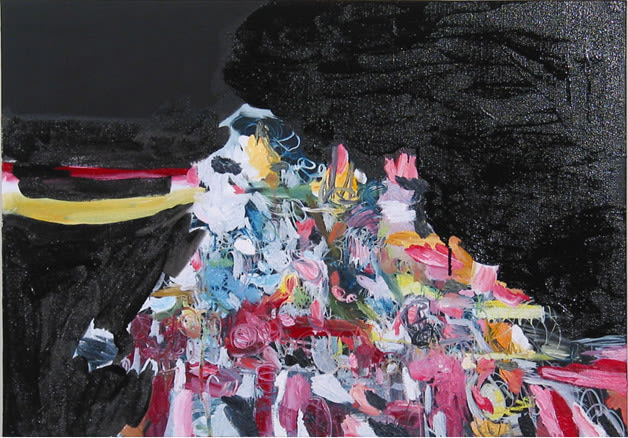 The Picture I Carry In My Head, Piece 25