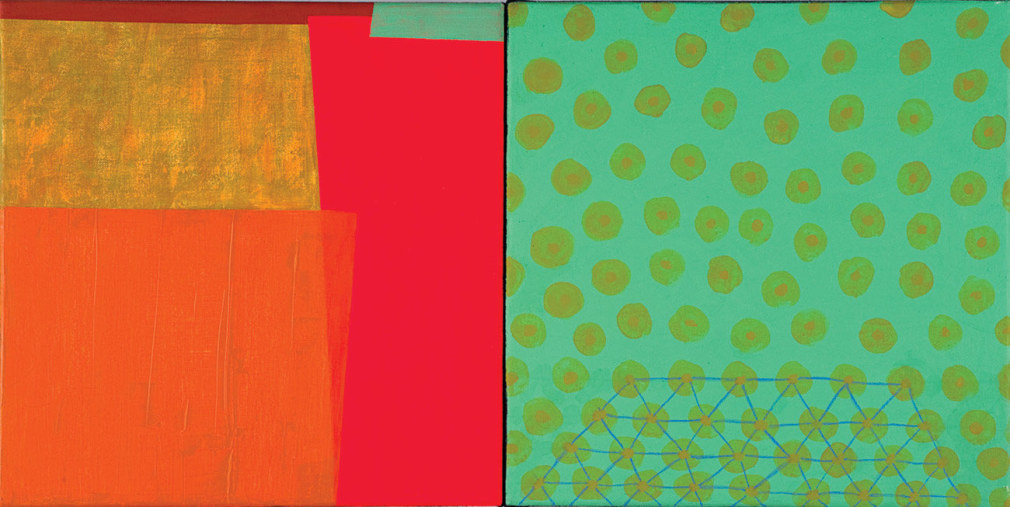 Piece from New Paintings 6