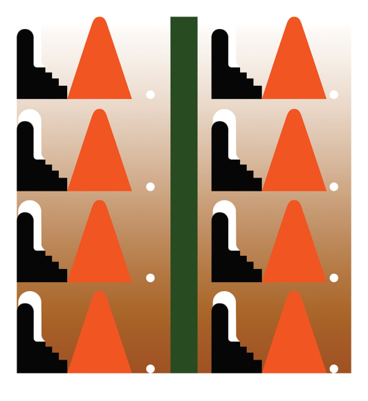 Math Bass Newz!, 2018 Archival pigment print,