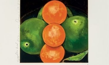 Graphic Works from the  Lopez Collection, Piece 25